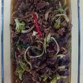 Cooksnap dari Julita E Tiurma Simanungkalit untuk resep Beef Teriyaki ala Hokben