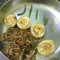 Poorani Murugesh's cooksnap of when they made முட்டை குருமா / Egg curry receip in tamil.