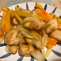 Cooksnap dari ekitchen untuk resep Japanese Chicken Nanban with Paprika