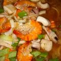 Cooksnap dari Sigit Ina untuk resep 3. Seafood Tumplek (Kepiting/Cumi/Udang/Kerang) Asam Manis