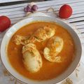Cooksnap dari Sri Raihani untuk resep Gulai Telur Bebek