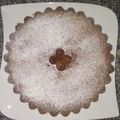 El cooksnap de Marcela Lujan cuando hizo Tarta de ricota.