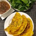 Cooksnap của Winnie Nguyen khi họ làm theo món Bánh xèo xa xứ