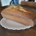 El cooksnap de Gisella Fucaraccio cuando hizo Budín de limón.