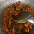 Cooksnap dari Shella Silvia untuk resep Ayam Suwir Pedas