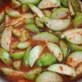 Cooksnap dari Devi untuk resep Asinan Kedondong