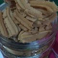 Cooksnap dari nunik hermawati untuk resep Kue kecipir