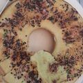 Cooksnap dari Suchie Nieng untuk resep BANANA CAKE (Bolu Pisang) 2 telur. No ribet dan anti seret 🥰🥰