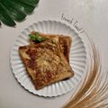 Cooksnap dari Hesti Pratiwi untuk resep Super Moist French Toast ala Cafe