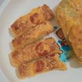 Cooksnap dari Hestinopiyanti untuk resep Cheese stick puff pastry