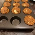 Cooksnap από Χρύσα στη συνταγή Αλμυρά muffins με βρώμη