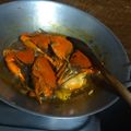 Cooksnap dari Miariesnina Andhika untuk resep Kepiting Kecap Pedas