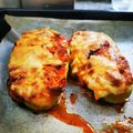 El cooksnap de Fitcat_danny cuando hizo Calabacines rellenos de atún🥒.