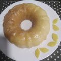 El cooksnap de Marianela Maine cuando hizo Budín de limón.