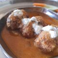 Rakhi Gupta का कुकस्नैप जब उन्होंने मलाई कोफ्ता(malai kofta recipe in hindi) बनाया था।