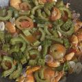 Cooksnap dari Muh Arsyad untuk resep Tumis Pare Udang (Anti Pahit)