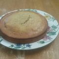 El cooksnap de Rita Delgado cuando hizo Banana bread o Pan de banana.