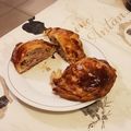 Cooksnap của Uyen Kim Huynh Ngo khi họ làm theo món Bánh Pâté chaud