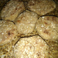 El cooksnap de Aylén Gallardo cuando hizo Croquetas de garbanzo | Vegetariano.