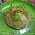 Pinal Parmar's cooksnap of when they made લસણિયું ખીચું.
