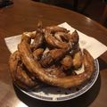 El cooksnap de 🇺🇾 Tania cuando hizo Churros sanos al horno.
