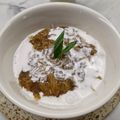 Cooksnap dari Idha Midayanthi untuk resep Bubur singkong parut
