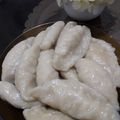 Cooksnap dari Rinta Anggraini untuk resep Pempek Dos.. Lembuuutt Banget
