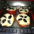 El cooksnap de Andrés Martínez cuando hizo Pimientos rellenos con atún.