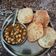 Deepika का कुकस्नैप जब उन्होंने छोले (chole recipe in Hindi) बनाया था।