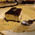 El cooksnap de Noemí López Serras cuando hizo Tarta de yogur griego de stracciatella y galletas Oreo (Sin Horno).