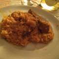 El cooksnap de Marian Delgado Tello cuando hizo Arroz meloso con costillas de cerdo.