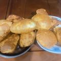 Cooksnap của Thao Phan khi họ làm theo món Bánh tiêu cấp tốc không dùng men