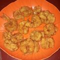 Cooksnap dari Isni Mardiani untuk resep Udang goreng tepung simple