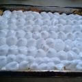 El cooksnap de Alejandra Falero cuando hizo Lemón pie con leche condensada.