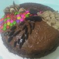El cooksnap de Deisy Carolina Bencomo cuando hizo Torta de chocolate húmeda.