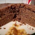 El cooksnap de Mily Monin cuando hizo Torta nesquik con variante y paso a paso.