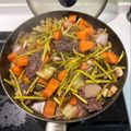 白 的 紅酒蔬菜燉牛腱 cooksnap