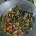 Cooksnap dari Tiya Christya untuk resep Pindang Patin Wuluh