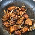 Cooksnap của Hương Đinh khi họ làm theo món Cánh gà chiên nước mắm