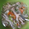 Cooksnap dari Itha Rosita untuk resep Sup ceker sawi putih