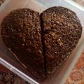 Cooksnap dari Puspita Sari untuk resep Bolu Sarang Semut tanpa mixer