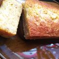 El cooksnap de Carol Conde cuando hizo Budín de Banana con chispas de chocolate.