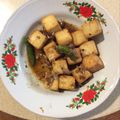 รูป Cooksnap ของ Chatchai Duangjun เมื่อเขาทำ เต้าหู้ปลาผัดพริกเกลือ