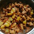 Takács Krisztina Cooksnap-ja, amikor elkészítette a(z) Brassói aprópecsenye receptet.