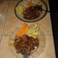 Cooksnap dari TinoTian untuk resep Steak Daging Sapi Pakai Teflon