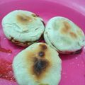 Cooksnap dari Sarah Dewi untuk resep Pempek Panggang Tanpa Ikan
