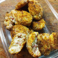 El cooksnap de Tonino cuando hizo Croquetas de ibérico (en Thermomix).