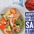 Cooksnap dari غنى أم مريم untuk resep Sop buntut sapi "resep bunda"