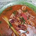Cooksnap dari Icha Noviantino untuk resep Cumi woku...the best from the best 😍