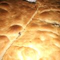 El cooksnap de Jacqueline cuando hizo Torta de ricota sencilla.